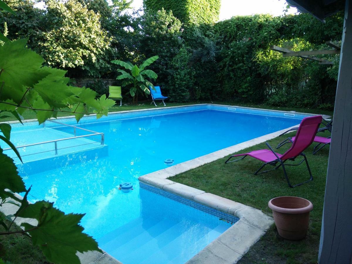 Gentil'Home - Toulouse B&B Prestige Fenouillet  Zewnętrze zdjęcie