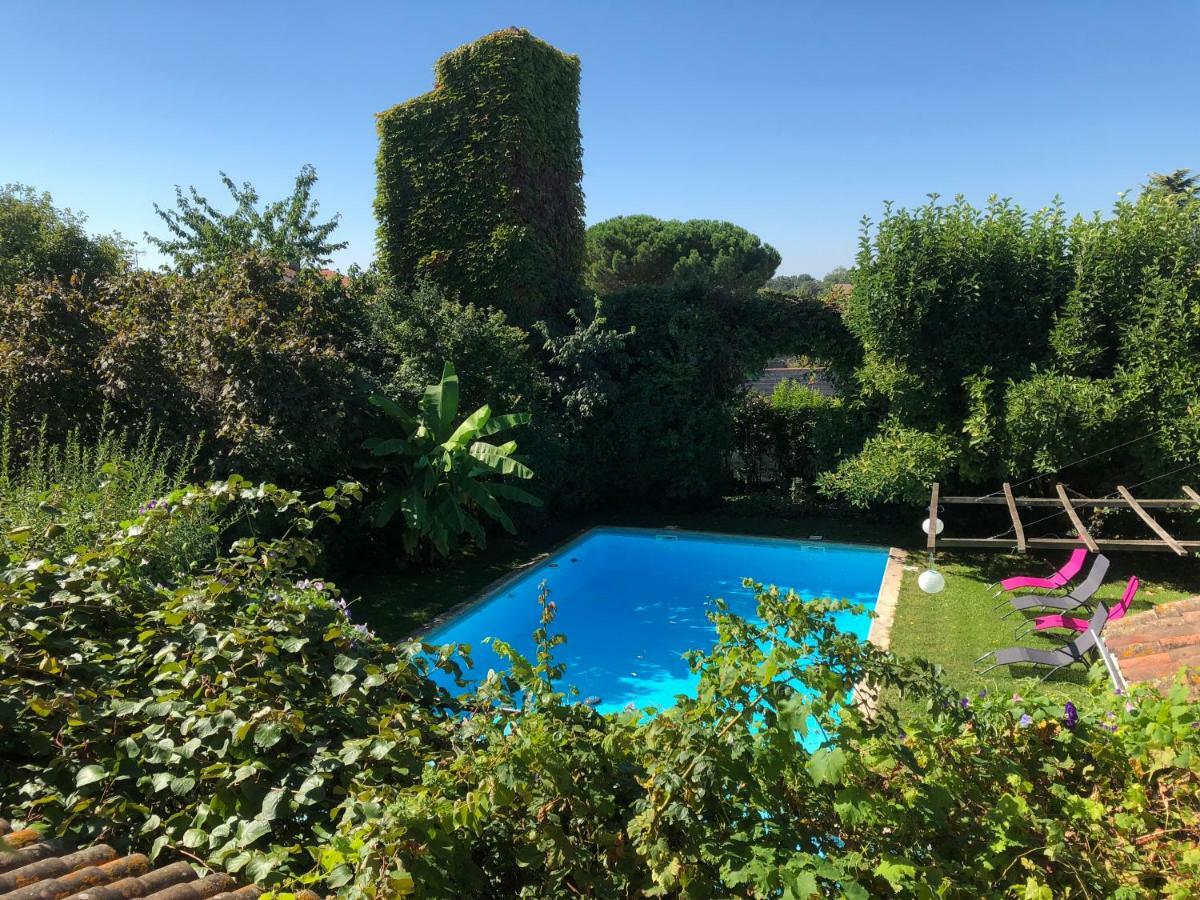 Gentil'Home - Toulouse B&B Prestige Fenouillet  Zewnętrze zdjęcie