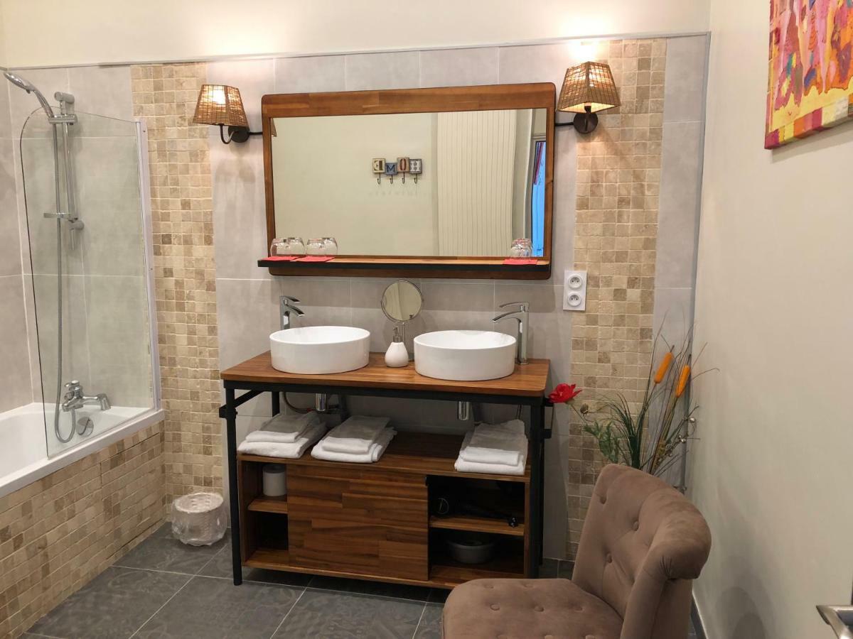 Gentil'Home - Toulouse B&B Prestige Fenouillet  Zewnętrze zdjęcie